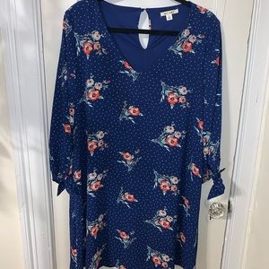 Francesca’s summer dress, size L
